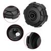 Fuel Cap with Tube Designed for ATVs Providing Enhancing Sealing and Evaporation Reduction in Various Off Roading Conditions