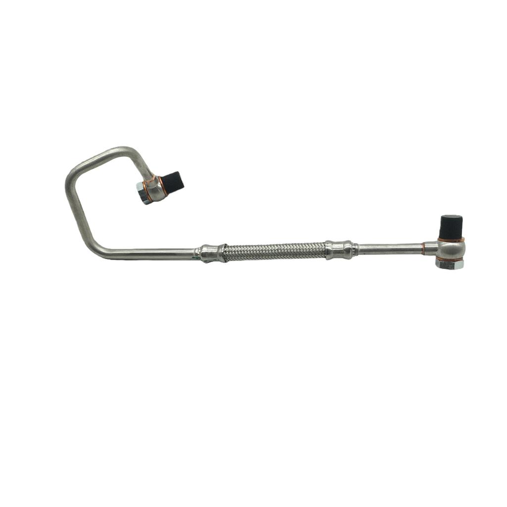 LR081088 JDE38885 C2Z21976 LR028821 turbocharger oil pipe for Discovery Sport, Range Rover Evoque, Discovery 2