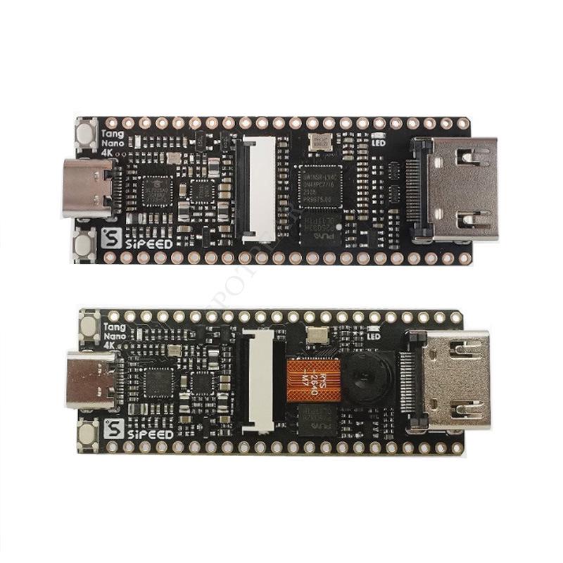 

Gaoyun Lichee Tang Nano 4K FPGA Development Board