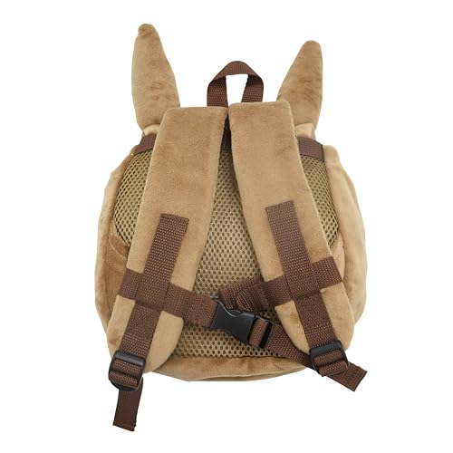 Monpoke Baby Backpack, Mini Backpack, Eevee and Gengar Design, 216200321, Free Size