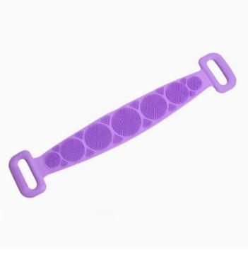 Silicone Bath for Exfoliating, Back for Men and Women
