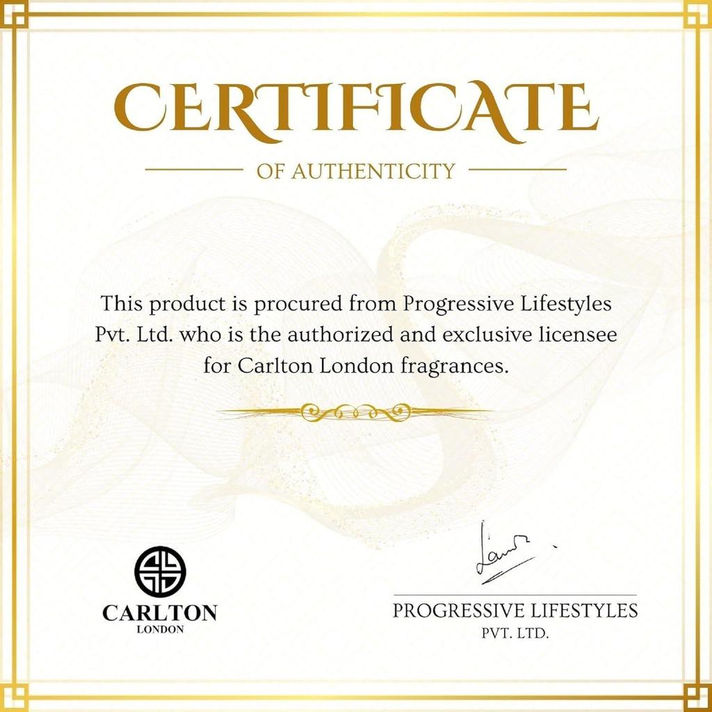 Carlton London Women Limited Edition Blush Eau de Parfum - 100 ml | | Premium Fragrance Scent EDP | Perfume for women