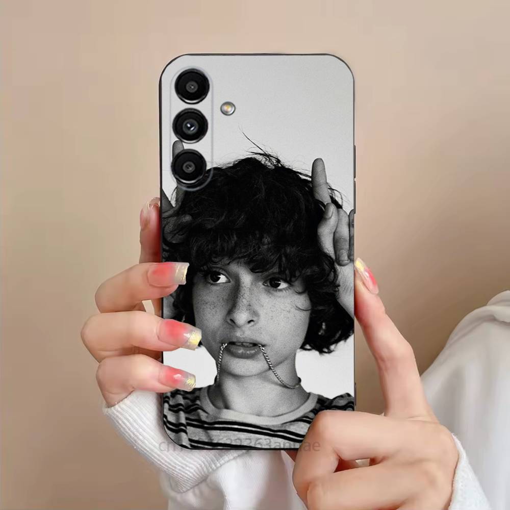 

N-Noah Will S-Schnapp Phone Case For Samsung Galaxy S21 22 23 24 S25 Ultra PlusS20 FE S10 Plus Cover Funda SamsungS30ULTRA5G
