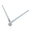652F Professional Lock Nut Spanner For Cutting Wheel Replacement On Grinders