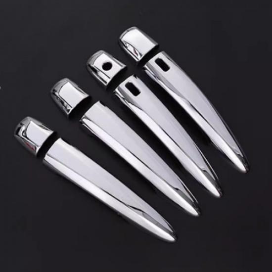 Chrome ABS Car Door Handle Cover Molding Trim For Nissan Altima -2024 2025