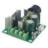 10A Current Regulator DC Motor Speed Regulator Motor Speed Drive Module