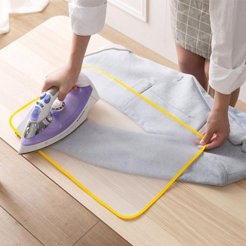 Colors Protective Guard Board Press Ironing Mesh Protection Clothing Insulation Pad Ironing Cloth