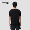 Saucony Men's Merino Wool Mesh Short Sleeve T-Shirt