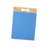 Durable Dog Nail Scratching Board for Puppy Indoor Wear-Resistant Without The to , Blue