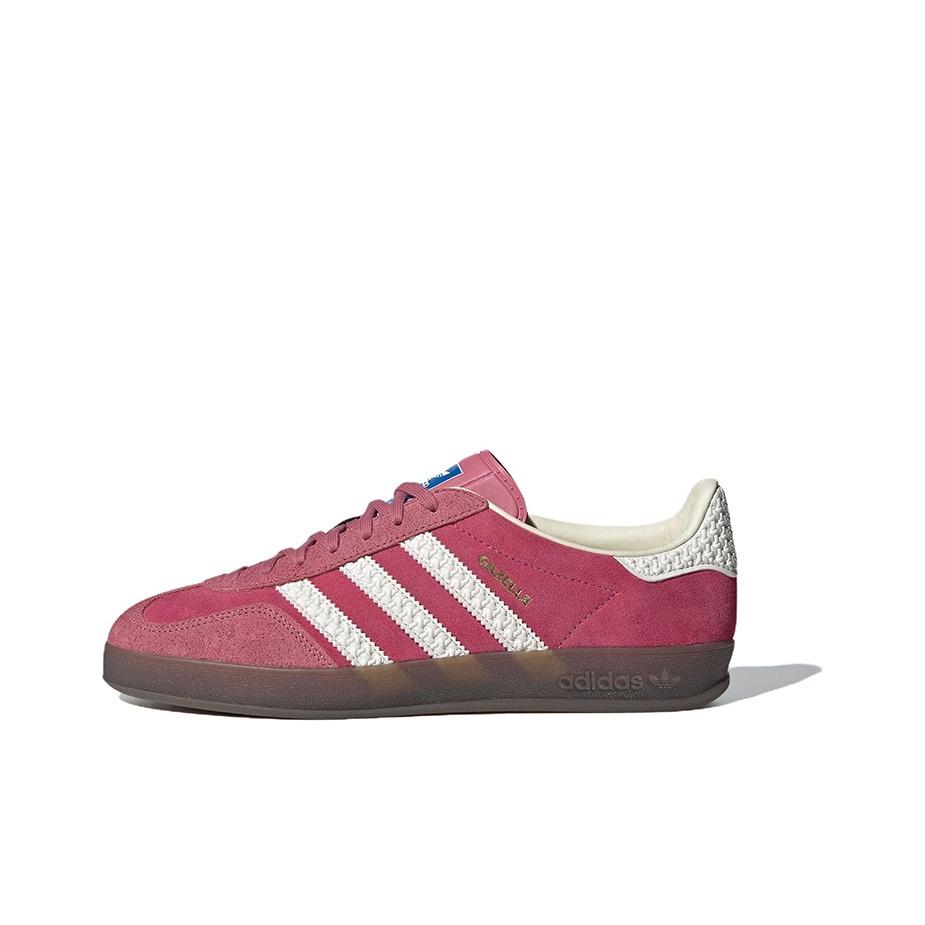 

кроссовки adidas originals Gazelle Indoor Almost Pink Gum IF1809