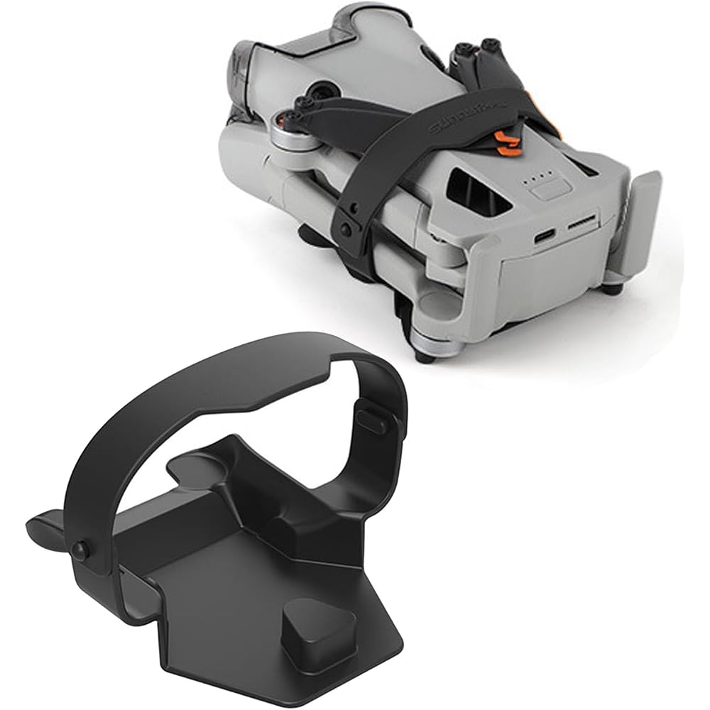 DJI Mini 4 Pro Propeller Guard Holder Strap Protector Stabilizer Propeller Fixing Device DJI Mini 4 Pro Drone Blade Protector Accessory
