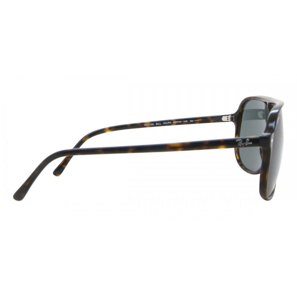 Ray Ban Rb2198 Bill 902 R5 Unisex Sunglasses