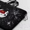 Adorable Cartoon Laptop Bag for Apple, Huawei, Xiaomi, Xiaoxin - Handheld & Shoulder Dual-Use