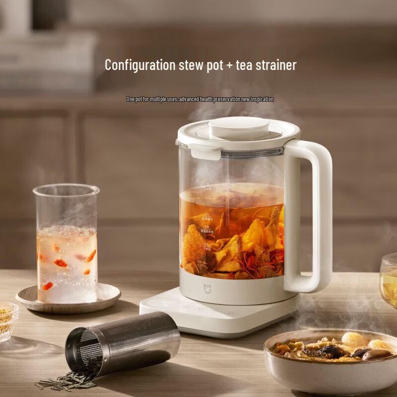 Bollitore Smart Xiaomi Mijia Health Kettle S2