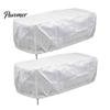 Heavy Duty Plant Frost Blanket Winter Protection Cover for Raised Garden Bed, with Aluminum Liner, Drawstring Closure, Reusable Freeze Insulation 4 x