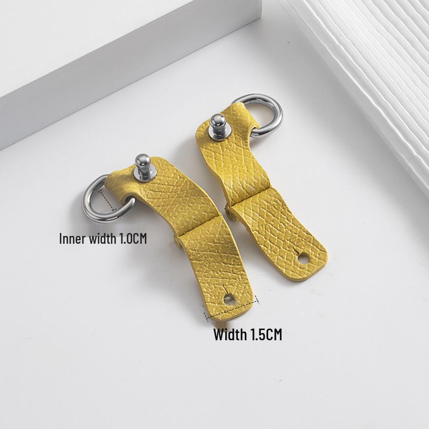 Ingenious Handmade Longxiang Mini Bag Adjustable Shoulder Strap Replacement