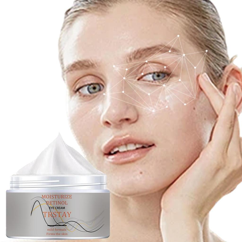 Moisturizing Eye Cream To Reduce Swelling, Mild and Non-irritating, Anti-skin Puffiness, Moisturizing, Anti-aging, Nourishing Skin