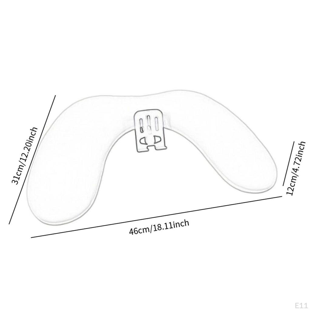 Comfortable Manicure Armrest for Nail Salons, Cushion Beginners in Home Manicures