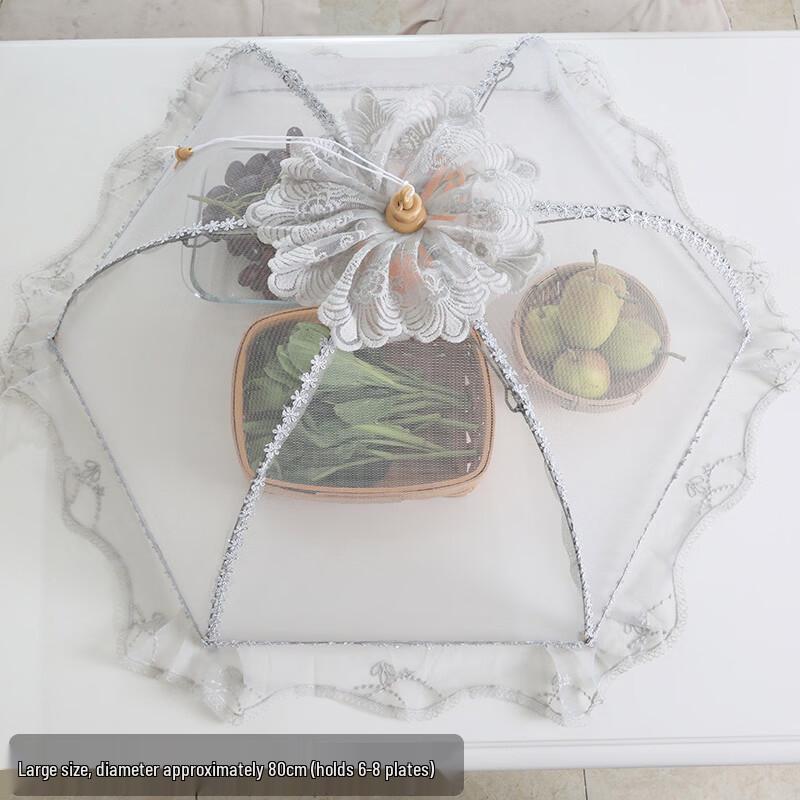 Foldable Kitchen Food Cover