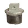 Raccord Fileté En Fonte Malléable Bouchon 1 1/2" AG