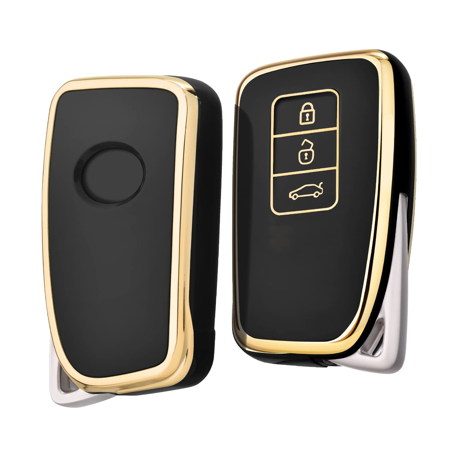 [OATSBASF] Lexus Key Case LEXUS Smart Key Case TPU Material S