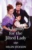 A Family For The Jilted Lady by Helen Dickson Paperback Book 9780263345476