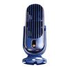 Table Small Cooling Fan Portable Desktop Tower Fan for Home Office Bedroom 5 Speed Adjustable Brushless Fan USB Powered