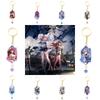 Honkaistarrail Keychain Pendant Exquisite And Stylish Design, Perfect Gift For Friends