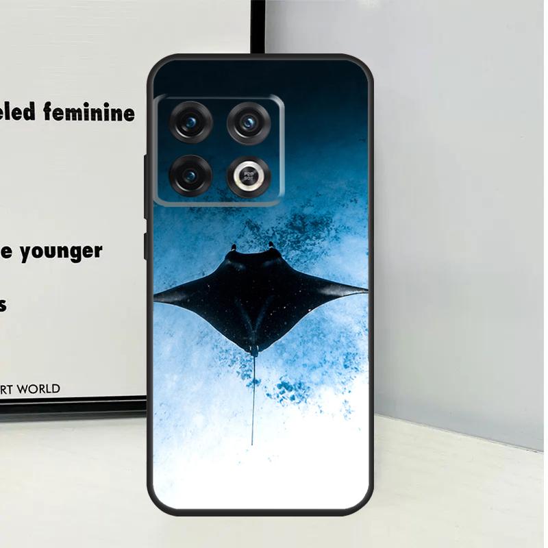 

Чехол Animal Manta Ray для OnePlus Nord 5 CE 4 3 Lite N20 N30 Для OnePlus 15 12 13 11 9 10 Pro 10T 12R 13R 13T OnePlus Nord CE4Lite