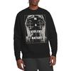 In A Violent Nature Unisex Adult Large Mask Sweatshirt