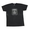 Vintage tričko Jack Daniels Velikost L Černé Whiskey Alkohol Y2K Grafické tričko Vtipné 90. léta Unisex tričko