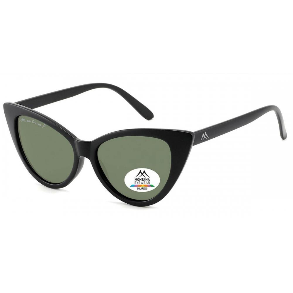 

Montana Eyewear Mp71 Polarized Mp71a Unisex Sunglasses 52-16-147