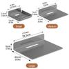 Space Saving Projector Rack Stainless Steel WiFi Router Shelf  Living Room