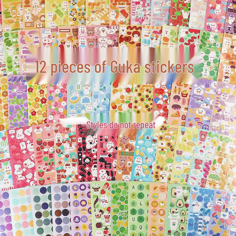 Surada Guka DIY Craft Sets