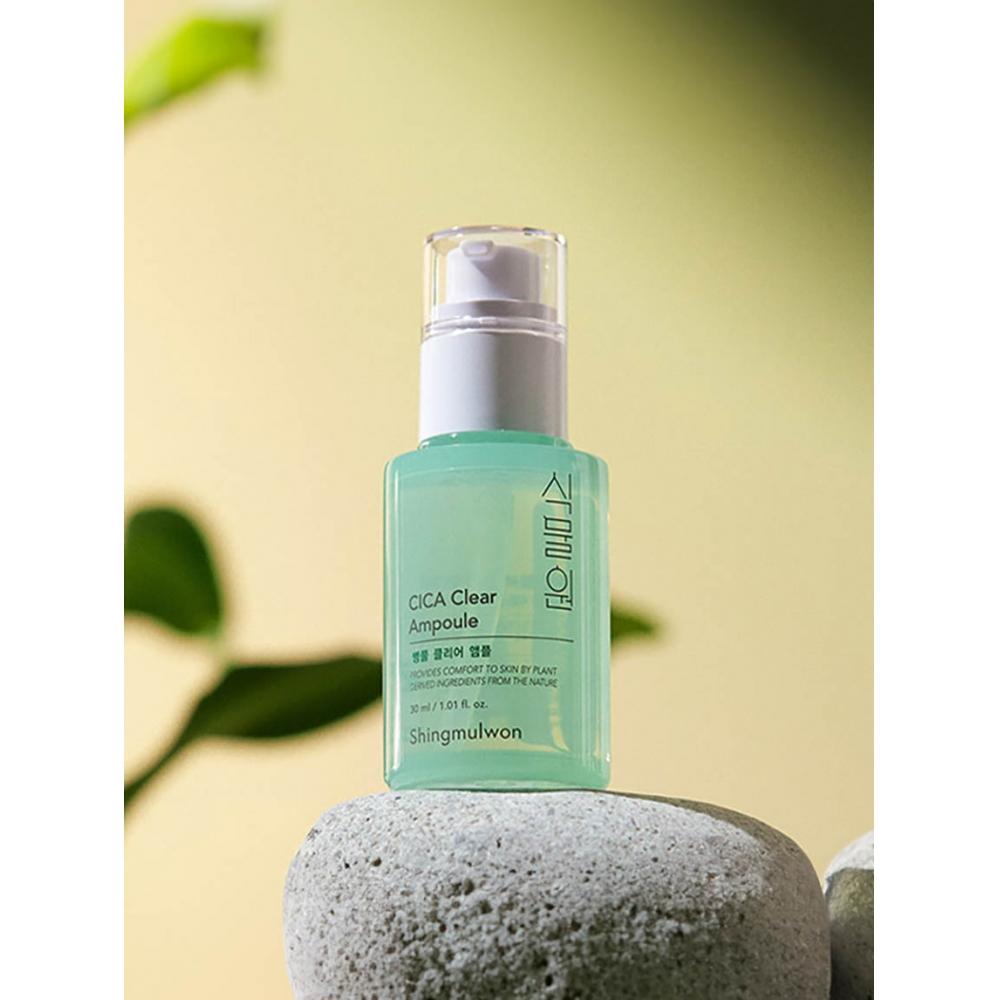 

Daiso Botanic Garden Centella Asiatica Clear Ampoule 30ml