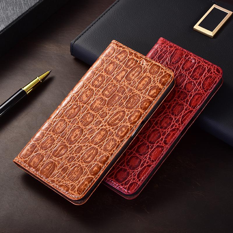 Leder Portemonnaie Flip Handyhülle für Samsung Galaxy S26 S25 S24 S23 S22 S21 S20 FE Ultra Plus Flip Luxus Rindsleder Hülle