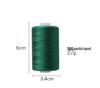 DIY Sewing Thread Set: 42 Colorful Spools, 1000 Yards Each, Polyester.