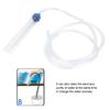 Aquarium Cleaning Pump Kit Small Fish Tank Cleaner Changing Water Tool