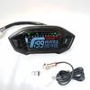 Color Display Motorcycle Dashboard Instrument Cluster Clear Visibility Odometer Speedometer Tachometer for Various Model