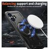 For Iphone17 Rugged Wireless Charging Phone Case for Iphone 17 Pro Max 16 Plus 17 Air Pro Iphone17 Iphone16 IphoneFunda