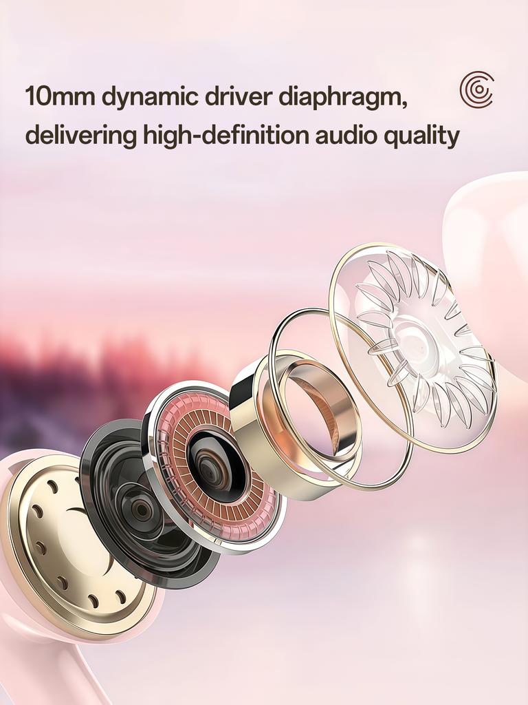 Xiaomi High-Performance Wireless Earbuds - Bluetooth Headphones with Superior Sound Quality Noise Cancellation And Extended Battery Lif