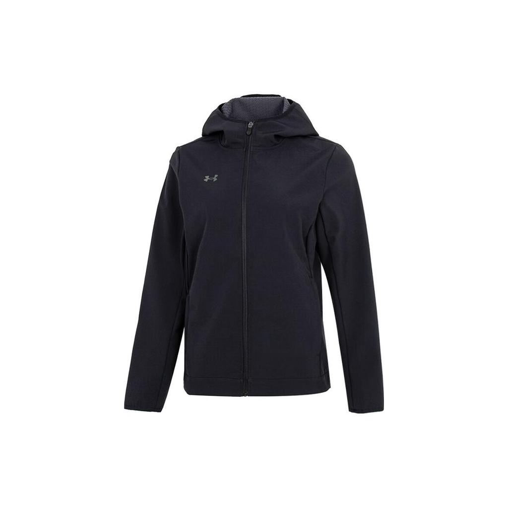 Under Armour Jacket Women's Black Unisex 22600402-001