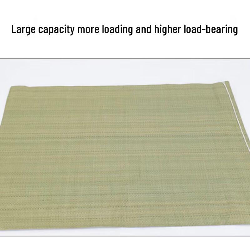 Junyue Heavy-Duty Woven Packing Bags (100 Count)
