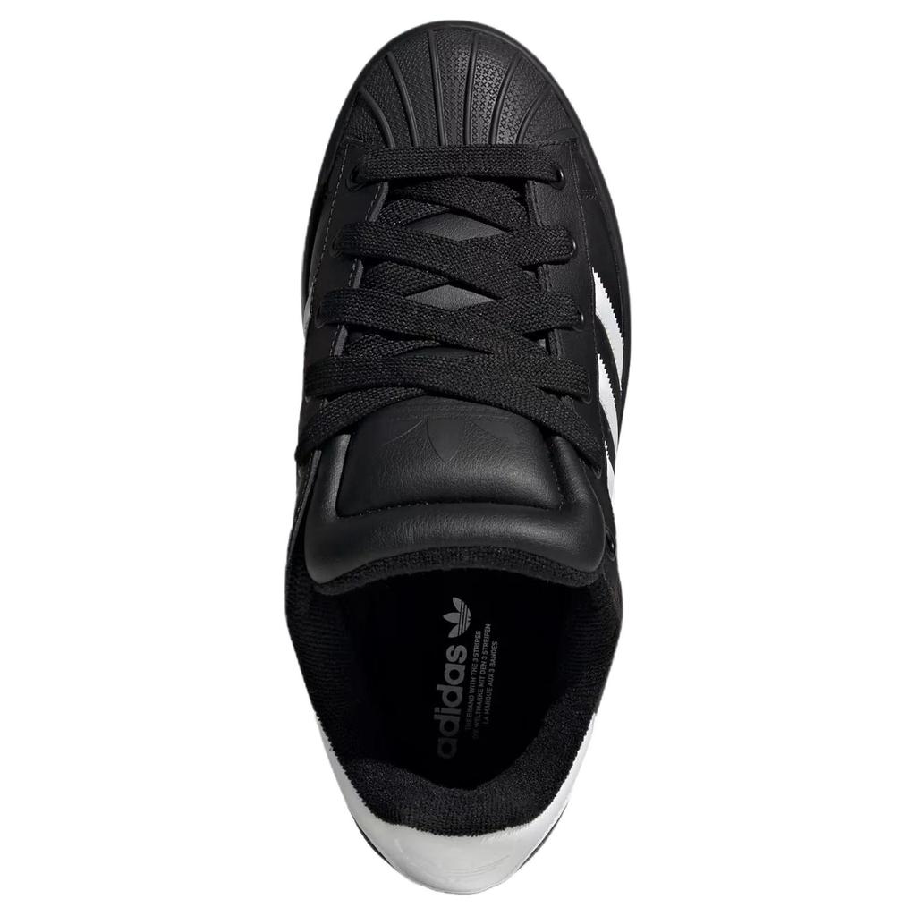 Adidas Originals SUPERSTAR Skateboard Shoes Women's Black KK2591