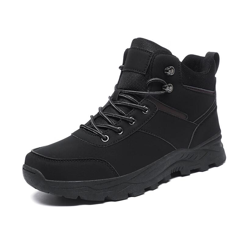 Men s Outdoor High-Top Hiking Boots 39