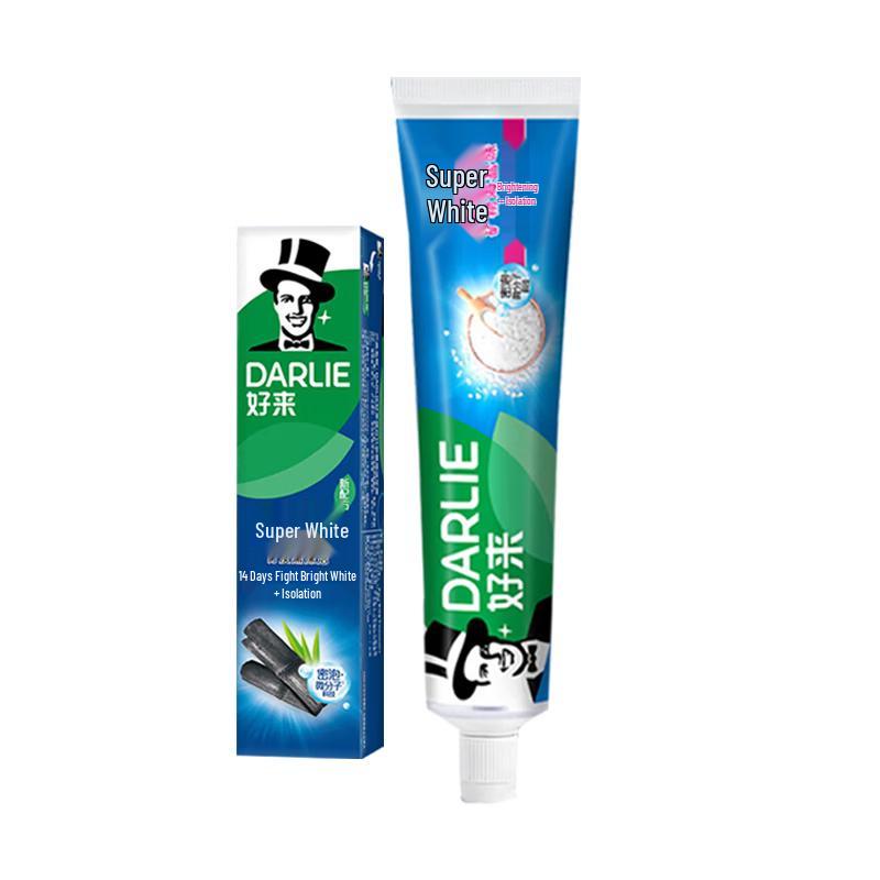 Darlie Multi-Care Ultra White Toothpaste Bundle