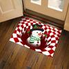 Halloween Case Welcome Fun Door Mat Indoor And Outdoor Home Decoration Mat Gift Mat