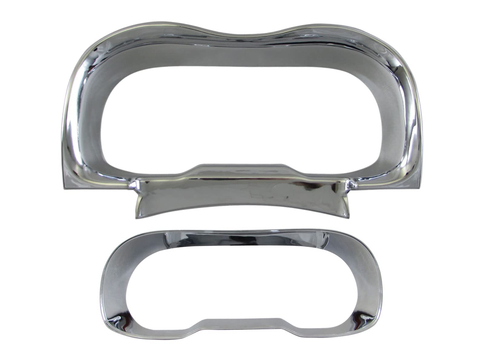 

BRIGHTZ Como Van JVN2E26 Plated Meter Ring 26 Como Van Como Van Isuzu [MET-RIN-035]