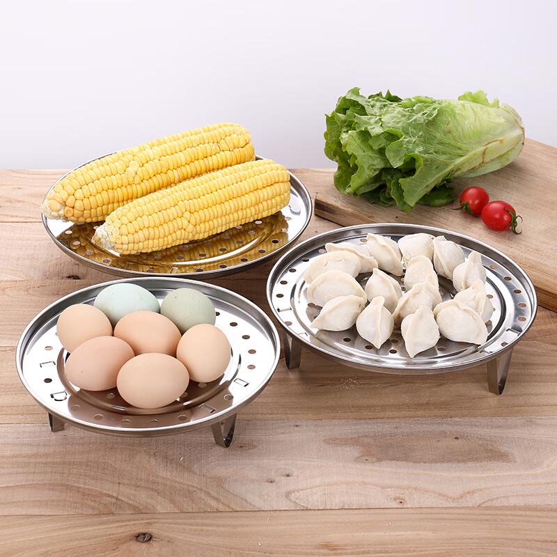 Thickened Stainless Steel Steaming Tray