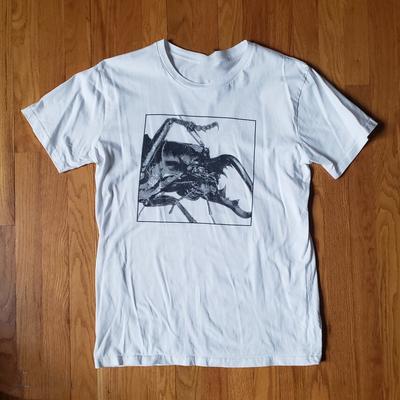 Massive Attack - T-Shirt Mezzanine Maglietta in Cotone Tutte le Taglie UB438
